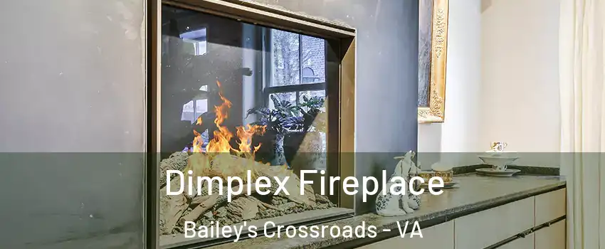  Dimplex Fireplace Bailey's Crossroads - VA