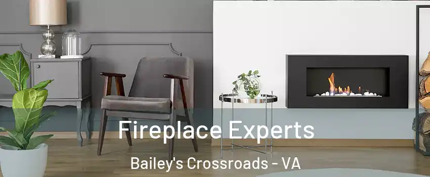  Fireplace Experts Bailey's Crossroads - VA