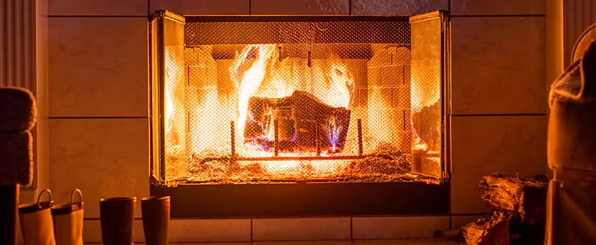 Astria Vent Free Gas Fireplaces Installation in Bailey's Crossroads, VA