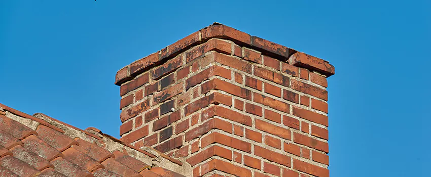 Clean Blocked Chimney in Bailey's Crossroads, Virginia