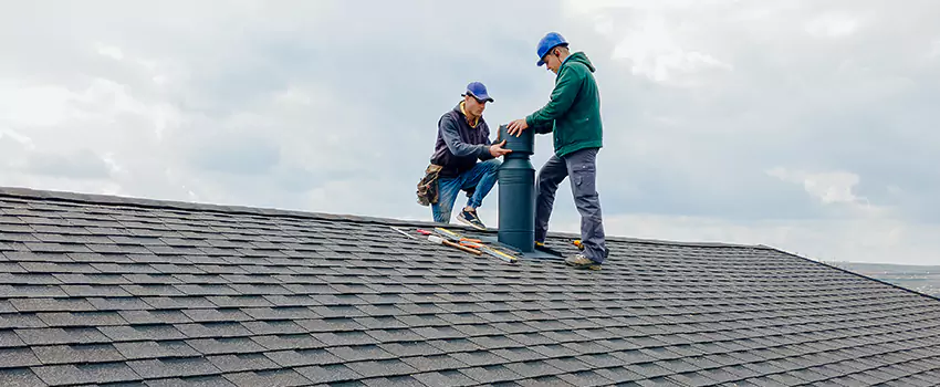 Chimney Sweep To Clear Creosote Buildup in Bailey's Crossroads, Virginia