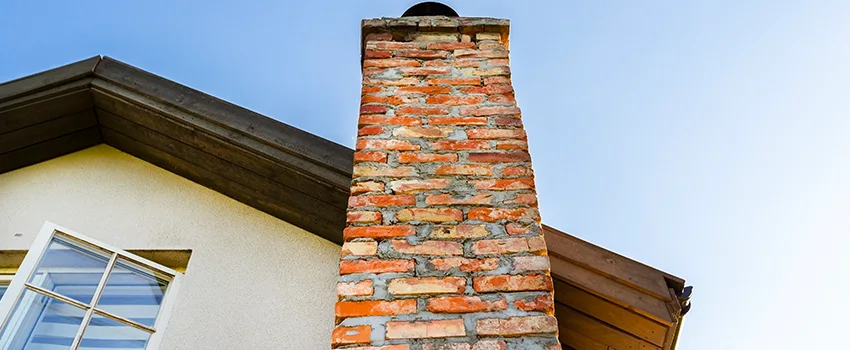 Chimney Mortar Replacement in Bailey's Crossroads, VA