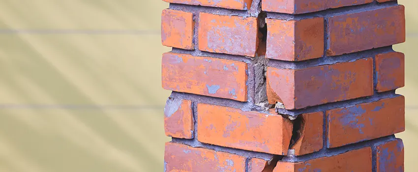 Broken Chimney Bricks Repair Services in Bailey's Crossroads, VA