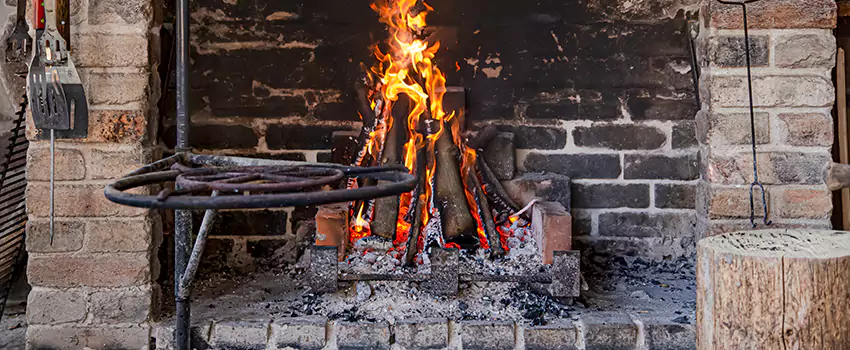 Cracked Electric Fireplace Bricks Repair Services  in Bailey's Crossroads, VA