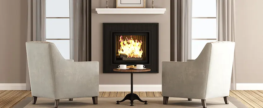 Custom Architectural Fireplace Restoration in Bailey's Crossroads, VA