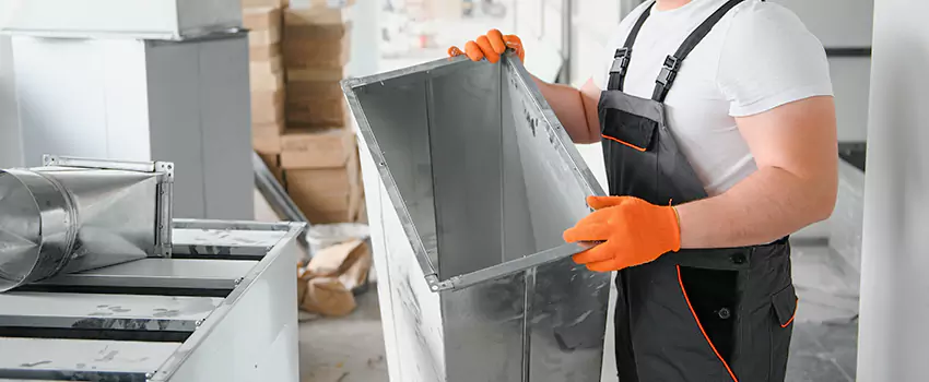 Benefits of Dryer Vent Inspection in Bailey's Crossroads, VA