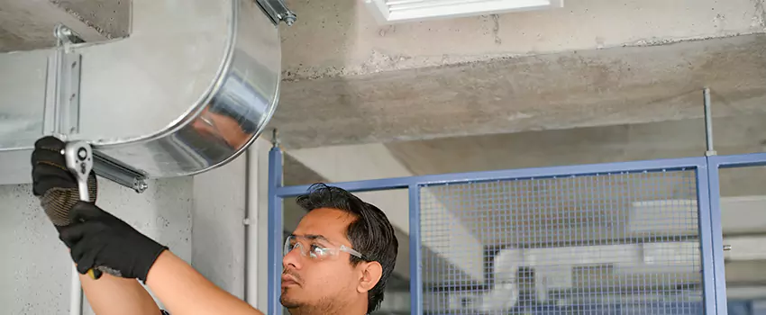 HVAC Ductwork Cleaning in Bailey's Crossroads, VA