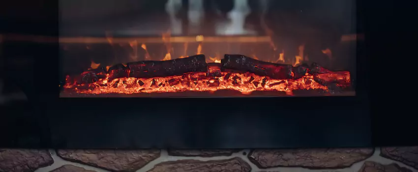 Outdoor Electric Fireplace Installation Solutions in Bailey's Crossroads, VA