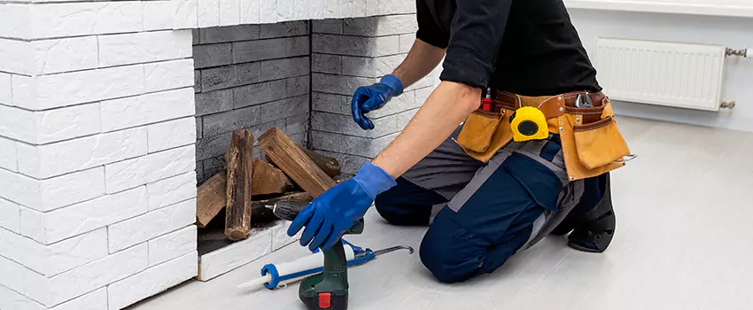 Fireplace Doors Cleaning in Bailey's Crossroads, Virginia