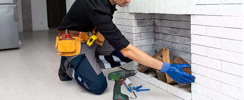 Ethanol Fireplace Installation Contractors in Bailey's Crossroads, Virginia