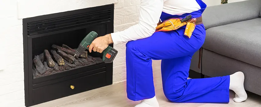 Fireplace Dampers Pivot Repair Services in Bailey's Crossroads, Virginia