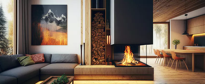 Fixing Electric Fireplace Problem in Bailey's Crossroads, Virginia