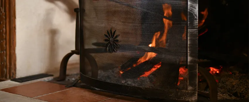 Electric Metal Fireplace installation Services in Bailey's Crossroads, VA