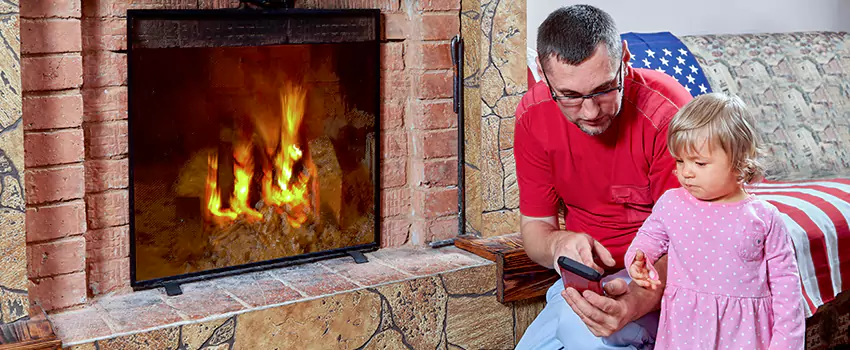 Wood-Burning Fireplace Refurbish & Restore Services in Bailey's Crossroads, VA