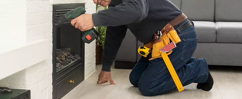 Fireplace Installation in Bailey's Crossroads, Virginia