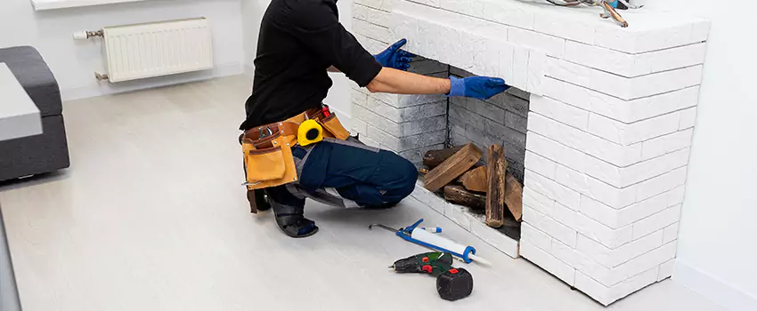 Cleaning Direct Vent Fireplace in Bailey's Crossroads, VA