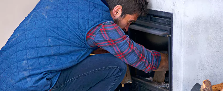 Fix Non-Working Prefabricated Fireplace in Bailey's Crossroads, VA