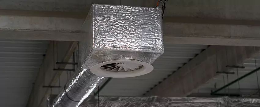 Heating Ductwork Insulation Repair Services in Bailey's Crossroads, VA