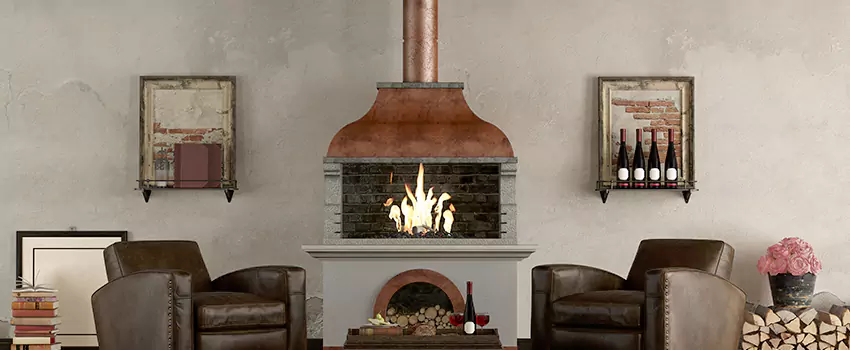 Benefits of Pacific Energy Fireplace in Bailey's Crossroads, Virginia