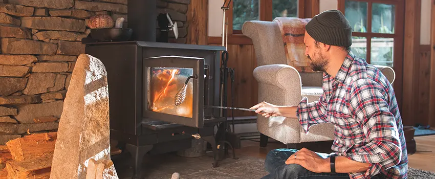 Cost of Pellet Fireplace Installation Services in Bailey's Crossroads, VA