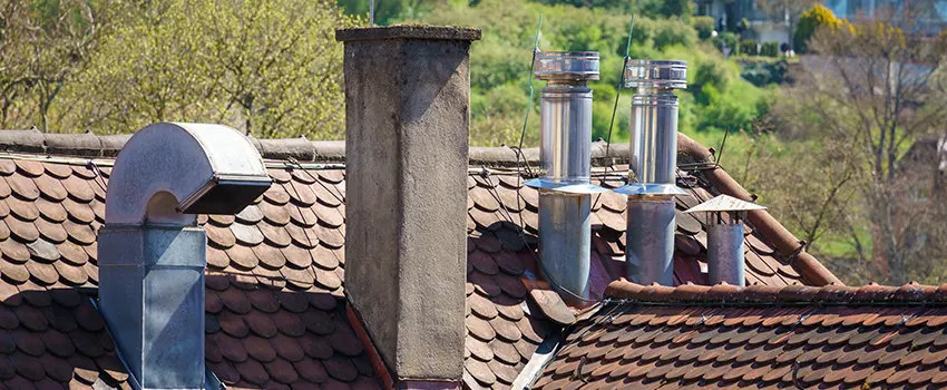 Residential Chimney Flashing Repair Services in Bailey's Crossroads, VA
