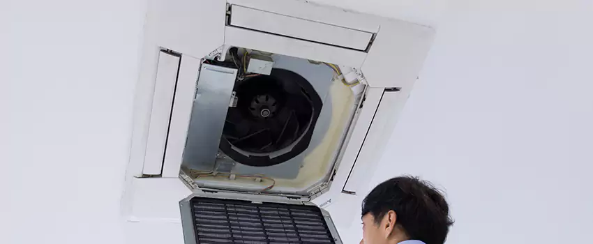 Benefits of Professional Air Duct Cleaning in Bailey's Crossroads, Virginia