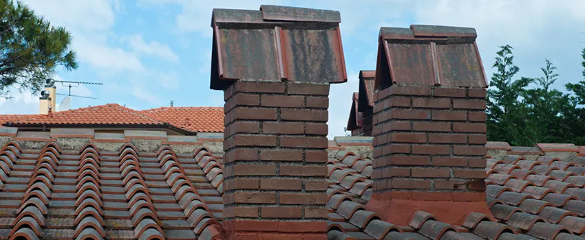 Chimney Vent Damper Repair Services in Bailey's Crossroads, Virginia