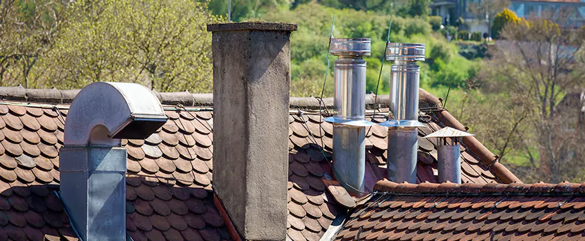Commercial Chimney Blockage Removal in Bailey's Crossroads, Virginia