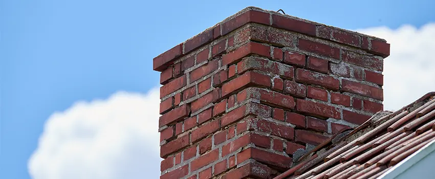 Chimney Concrete Bricks Rotten Repair Services in Bailey's Crossroads, Virginia
