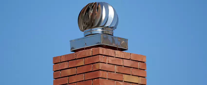 Chimney Damper Hinge Repair in Bailey's Crossroads, VA