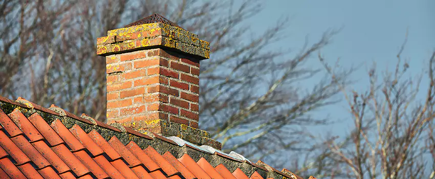Chimney Flue Cap Installation in Bailey's Crossroads, VA
