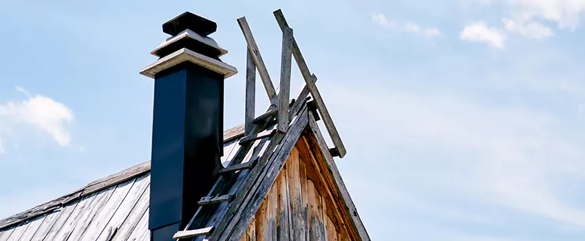 Chimney Pot Inspection in Bailey's Crossroads, VA