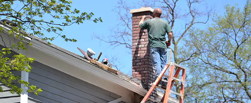 himney Crown Repair in Bailey's Crossroads, Virginia