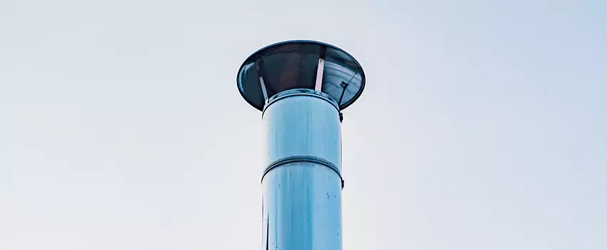 Chimney Spark Arrestor Mesh Installation in Bailey's Crossroads, Virginia