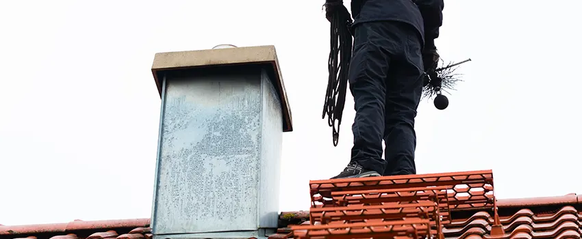 Modern Chimney Sweeping Techniques in Bailey's Crossroads, Virginia