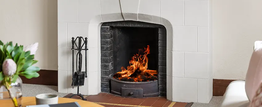 Classic Open Fireplace Design Services in Bailey's Crossroads, Virginia