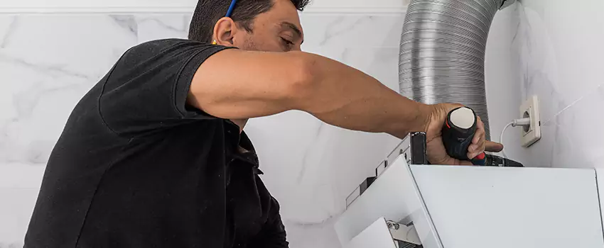 Dryer Vent Blockage Cleaning in Bailey's Crossroads, VA