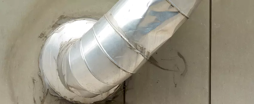 Dryer Vent Repair Process in Bailey's Crossroads, VA