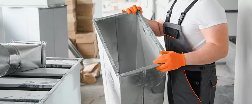 Benefits of Professional Ductwork Cleaning in Bailey's Crossroads, VA