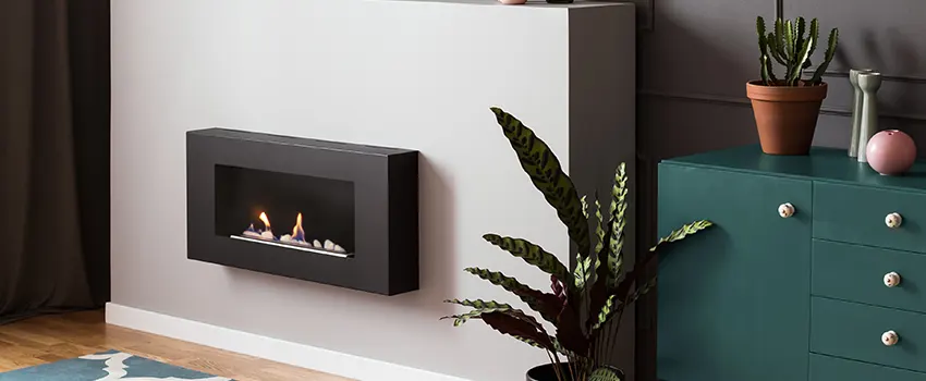 Electric Fireplace Glowing Embers Installation Services in Bailey's Crossroads, VA