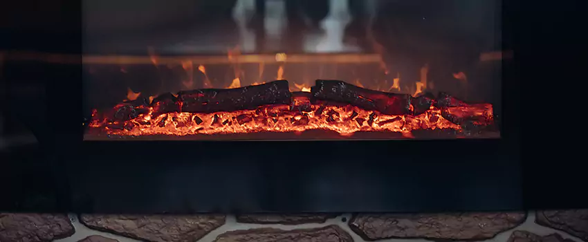 Cost of Electric Fireplace Repair Service in Bailey's Crossroads, Virginia