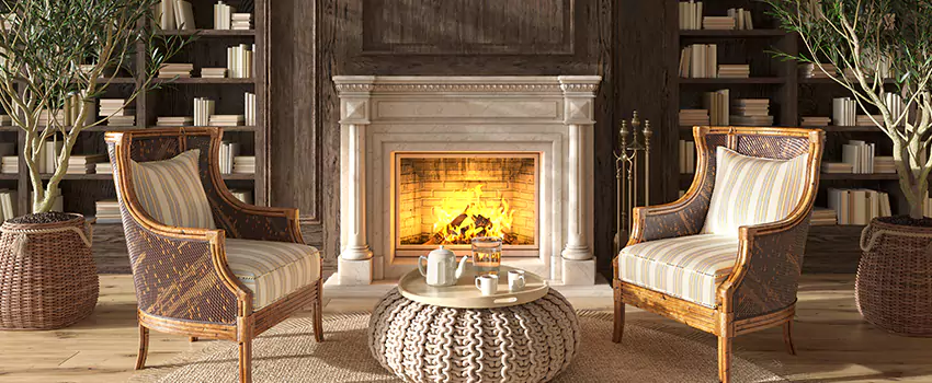Ethanol Fireplace Fixing Services in Bailey's Crossroads, Virginia