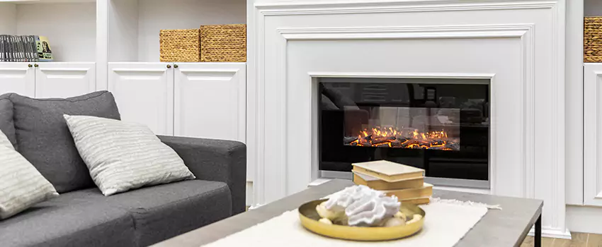Pellet Fireplace Insert Installation in Bailey's Crossroads, VA