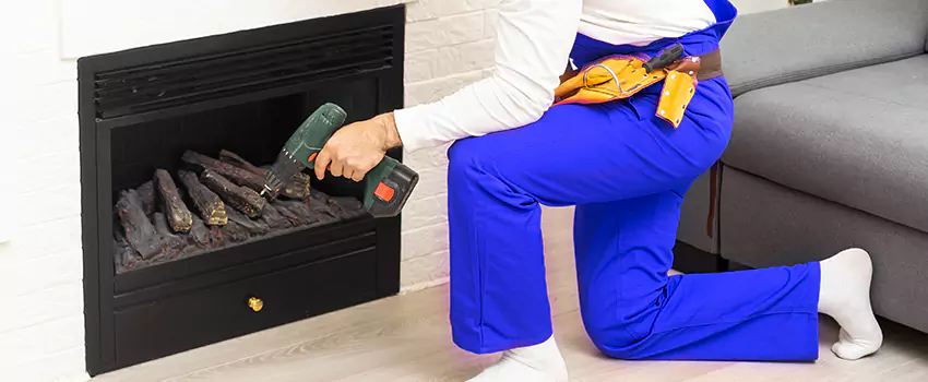 Fireplace Hearth Inspection And Repair in Bailey's Crossroads, Virginia