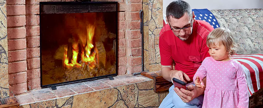 Fireplace Safety Locks For Kids in Bailey's Crossroads, VA