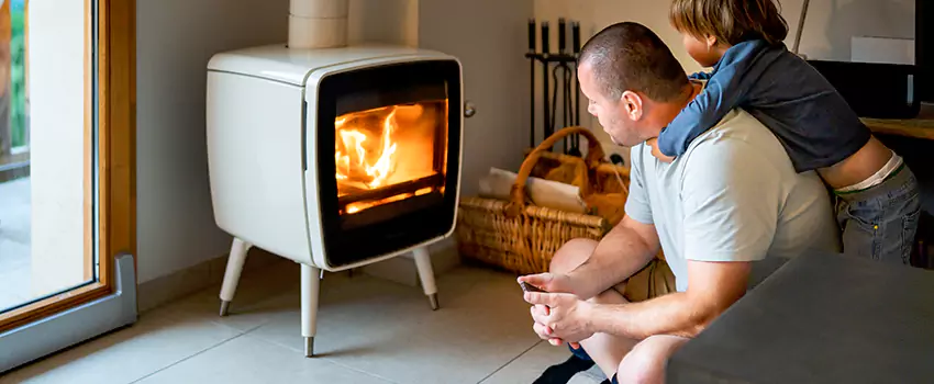 Fireplace Flue Maintenance Services in Bailey's Crossroads, VA