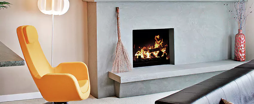 Electric Fireplace Makeover Services in Bailey's Crossroads, VA