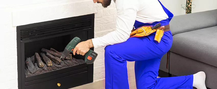 Fireplace Repair Expert in Bailey's Crossroads, Virginia