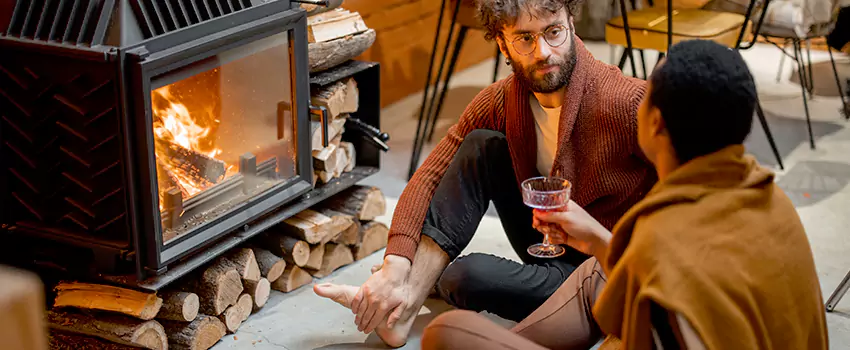 Fireplace Leaky Roof Repair in Bailey's Crossroads, Virginia