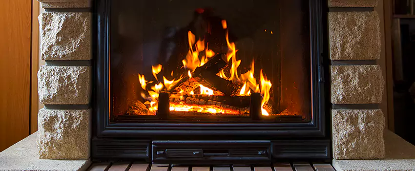 Fireplace Xtrordinair Probuilder Gas Fireplace Installation in Bailey's Crossroads, VA